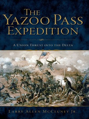 cover image of The Yazoo Pass Expedition